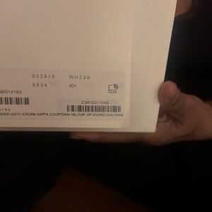 Alexander McQueen 40+